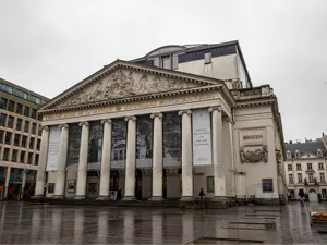 Robe T2s and Tetras are on the Money  for Theatre Royal de la Monnaie de Munt