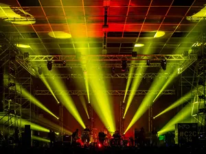 Robe BMFLs Make Italian Debut at C2C Festival