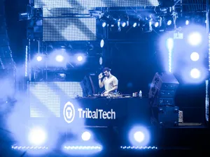 Robe Reborn at TribalTech Brazil