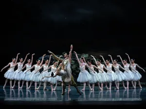 Robe ESPRITES for Singapore Ballet Production
