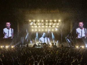 Under the Blood Moon with Cold Chisel