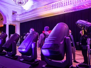 Robe Supports  Stage of Tomorrow Conference in Poland