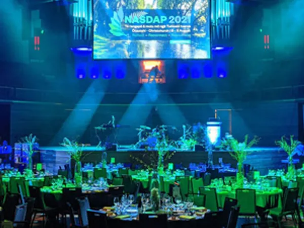 Venues Ōtautahi Invests in Robe