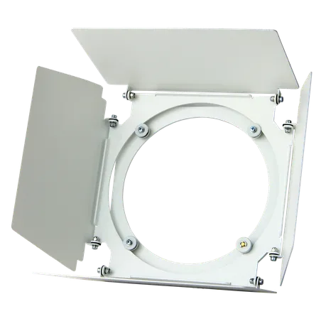 Barndoor for ParFect 100 (white) | ROBE lighting