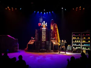 Esplanade – Theatres on the Bay Invests in Robe