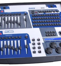 DMX Control 1536™