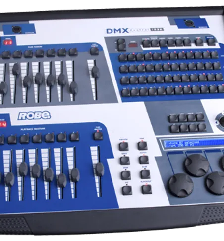 DMX Control 1536™ | ROBE lighting