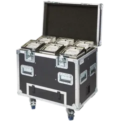 LiteWare HO 6-pack case™