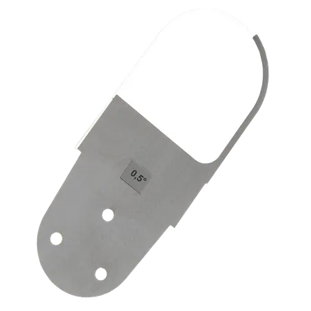 Frost II 0,5° (exchange) for MegaPointe / iPointe65 | ROBE lighting