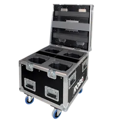 Quad Top Loader Case MiniMe™