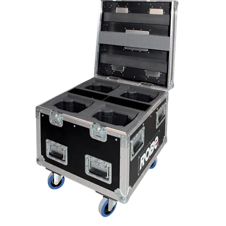 Quad Top Loader Case MiniMe™ | ROBE lighting
