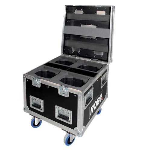 Quad Top Loader Case MiniMe™