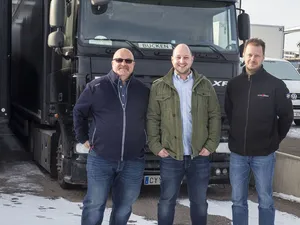 Soundforce Scandinavia Makes some Noise with Robe Pointes
