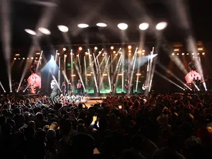 Robe Lights Sertanejo Sensation Lucas Ferreira’s Debut DVD