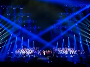 Robe MegaPointes for Voice of A Million 2018