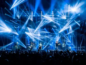 Ligabue Gets Lucky with Robe