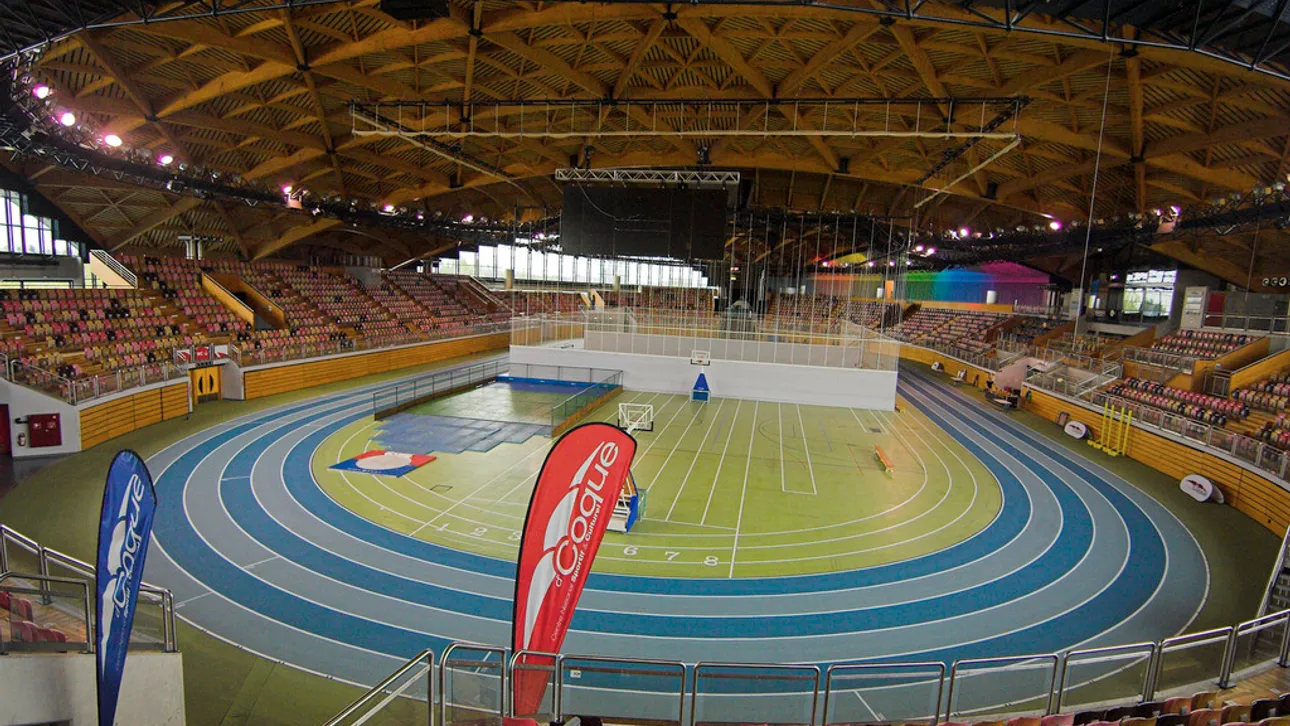 Robe Installed at D’Coque Cultural Centre