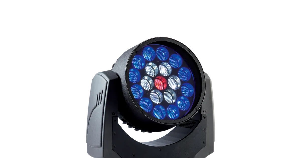 LEDWash 300™ | LED-based Moving Lights