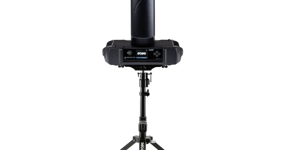 iFORTE® LTX LightMaster Side/Rear | Follow Spot Systems