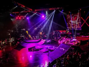 Robe BMFL Spots Catch the Ultimate X Buzz