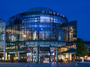 Robe & Anolis Chosen for Award-Winning Cologne Cinedom Installation