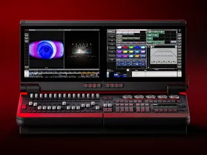 Avolites D7 Lighting Console Makes an Impression