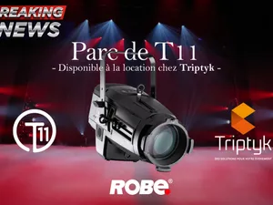 Parc de T11™ : Disponible à la location chez Triptyk