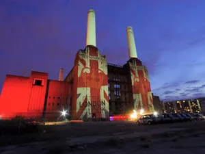 Iconic show for Robe at Battersea Power Station