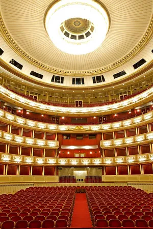 Vienna State Opera Invests in  Robe FORTE HCF Moving Lights