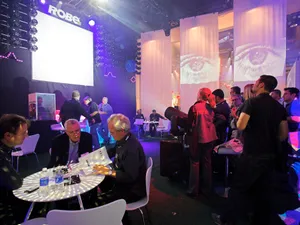 Robe Enjoys Excellent LDI 2012