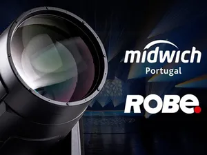 Midwich Portugal to Distribute Robe