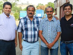 Nitin Speakers & Electrical Invests in Robe