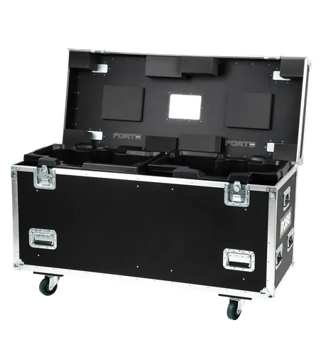 Dual Top Loader Case FORTE® | ROBE lighting