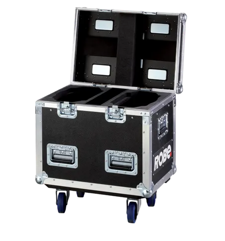 Dual Top Loader Case LEDWash 800X™ | ROBE lighting