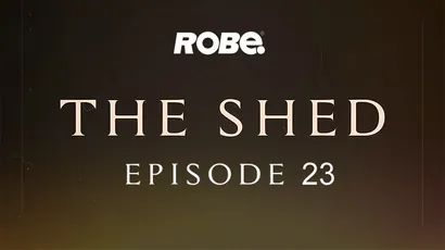 The SHED Episode 23: Whiter Shade of White