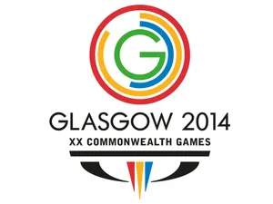 Robe for Glasgow 2014