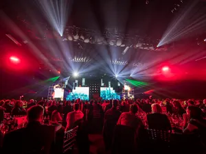 Robe Lights TPi Awards 2018