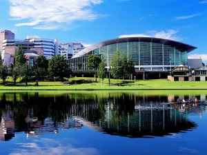 Adelaide Convention Centre Goes with Robe