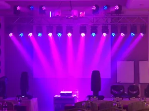 LED IT Beam Singapore Roadshow