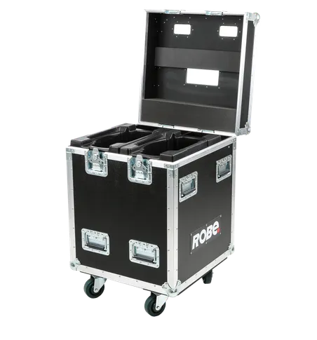 Dual Top Loader Case Viva™ CMY | ROBE lighting