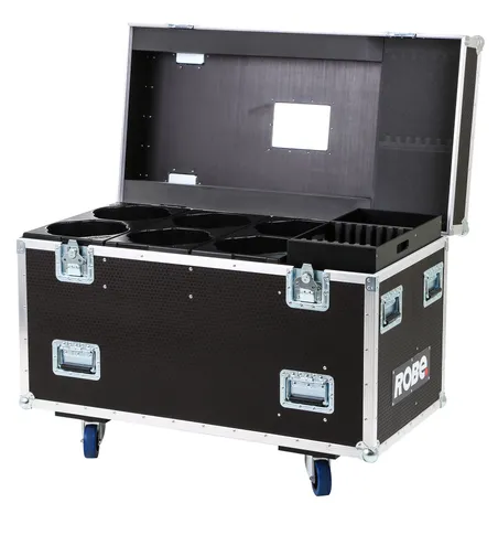 Sechsfach Case iParFect 150™ | ROBE lighting