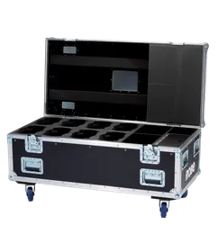 Eight-Pack Top Loader Case LEDBeam 100™