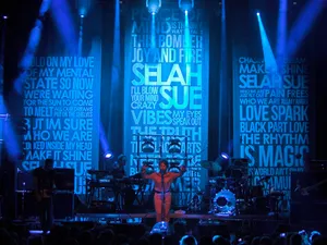 First Robe MMX WashBeams in Benelux for Selah Sue Shows