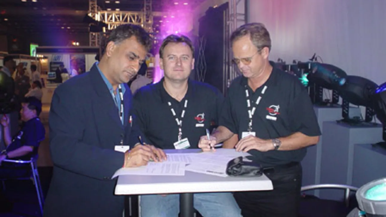 Robe announces Indian Distribution deal