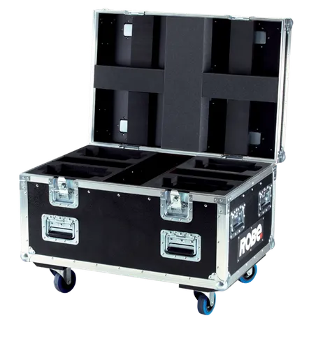 Quad Top Loader Case LEDWash 300X™ | ROBE lighting