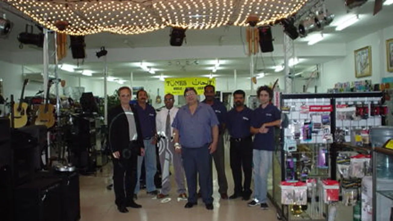 New Oman Distributor for Robe