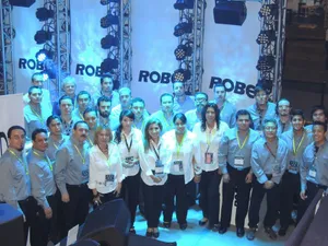 Robe Makes A Pointe At Successful Sound:Check Xpo