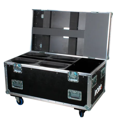 Quad Top Loader Case LEDWash 800X™ | ROBE lighting