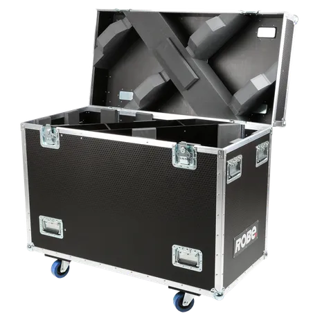 Dual Top Loader Case PATT 2017™ | ROBE lighting