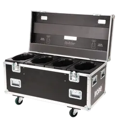 Quad Top Loader Case Spiider®